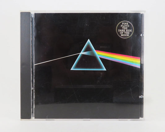 PINK FLOYD - THE DARK SIDE OF THE MOON CD