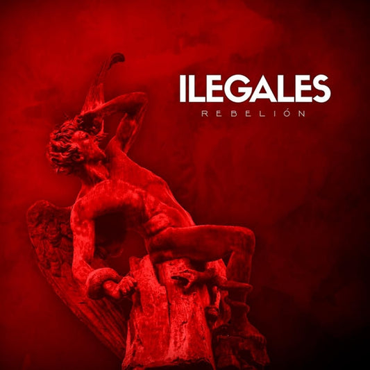 ILEGALES - REBELION LP