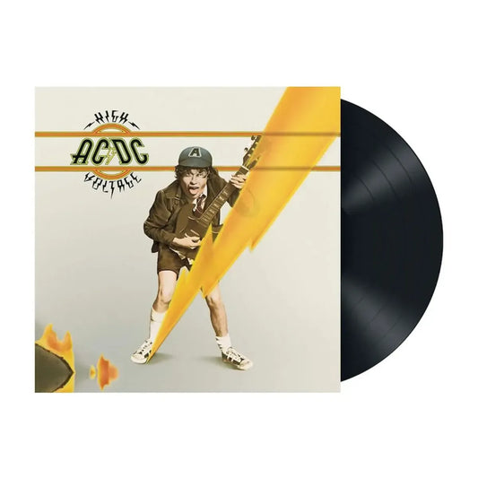 AC/DC - HIGH VOLTAGE LP