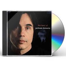 JACKSON BROWNE - THE BEST OF  CD