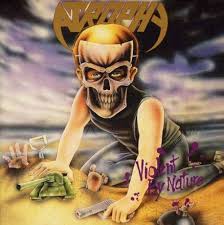 ATROPHY - VIOLENT BY NATURE CD