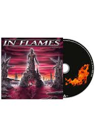 IN FLAMES - COLONY  CD