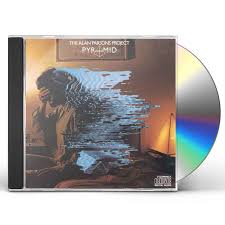 THE ALAN PARSONS PROJECT - PYRAMID  CD