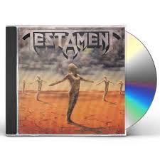 TESTAMENT - PRACTICE WHAT YOU PREACH  CD