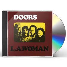 THE DOORS - L.A. WOMAN  CD