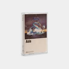 ASIA - ASIA CASSETTE