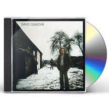 DAVID GILMOUR - DAVID GILMOUR  CD