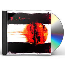 RUSH - VAPOR TRAILS  CD