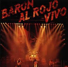 BARON ROJO - AL ROJO VIVO 2CDS