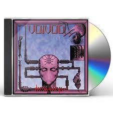 VOIVOD - NOTHINGFACE  CD