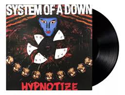 SYSTEM OF A DOWN - HYPNOTIZE LP