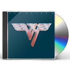 VAN HALEN - II  CD