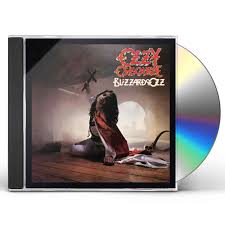 OZZY OSBOURNE - BLIZZARD OF OZZ  CD