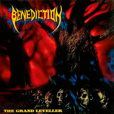BENEDICTION - THE GRAND LEVELLER CD