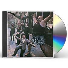 THE DOORS - STRANGE DAYS  CD