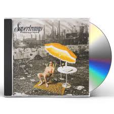 SUPERTRAMP - CRISIS? WHAT CRISIS?  CD