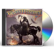 MOLLY HATCHET - MOLLY HATCHET  CD