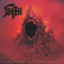 DEATH - THE SOUND OF PERSEVERANCE CD