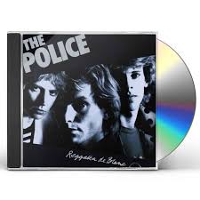 THE POLICE - REGGATTA DE BLANC  CD