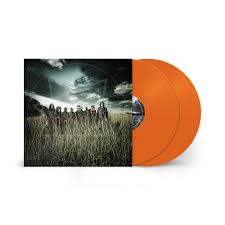 SLIPKNOT - ALL HOPE IS GONE (LIMITED EDITION ORANGE VINYL) 2LPS