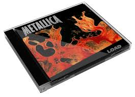 METALLICA - LOAD  CD