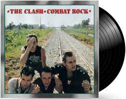 THE CLASH - COMBAT ROCK LP