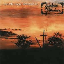 LACRIMAS PROFUNDERE - ...AND THE WINGS EMBRACED US CD