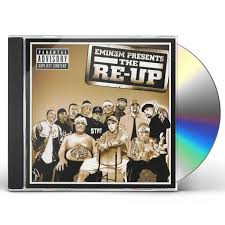 EMINEM - PRESENTS THE RE-UP  CD