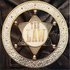 THE LAW - THE LAW CD