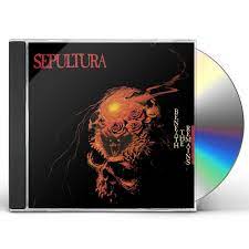 SEPULTURA - BENEATH THE REMAINS CD