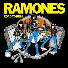 RAMONES - ROAD TO RUIN CD