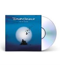 DAVID GILMOUR - ON AN ISLAND  CD