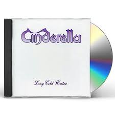 CINDERELLA - LONG COLD WINTER CD