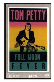 TOM PETTY - FULL MOON FEVER CASSETTE