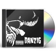 DANZIG - DANZIG CD