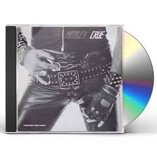 MOTLEY CRUE - TOO FAST FOR LOVE  CD