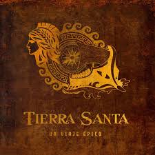 TIERRA SANTA - UN VIAJE EPICO LP