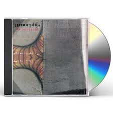 AMORPHIS - AM UNIVERSUM  CD