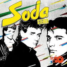 SODA STEREO - SODA STEREO LP (EDICION ARGENTINA)