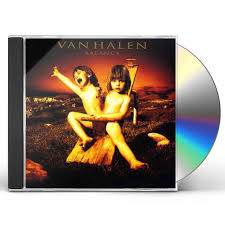 VAN HALEN - BALANCE  CD