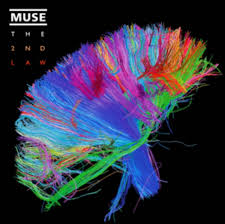 MUSE - THE 2ND LAW CD