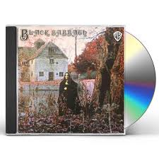 BLACK SABBATH - BLACK SABBATH  CD