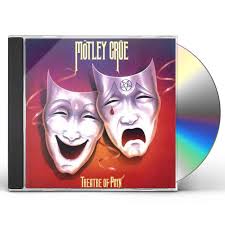 MOTLEY CRUE - THEATRE OF PAIN  CD