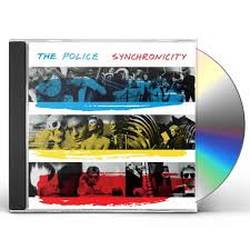 THE POLICE - SYNCHRONICITY  CD