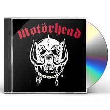 MOTORHEAD - MOTORHEAD CD