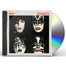 KISS - DYNASTY CD