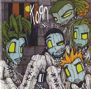 KORN - ISSUES CD