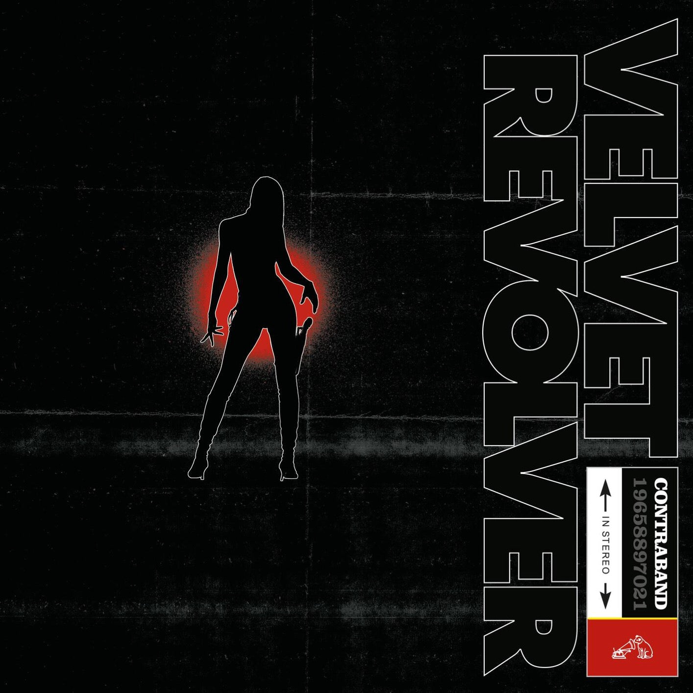 VELVET REVOLVER - CONTRABAND CD