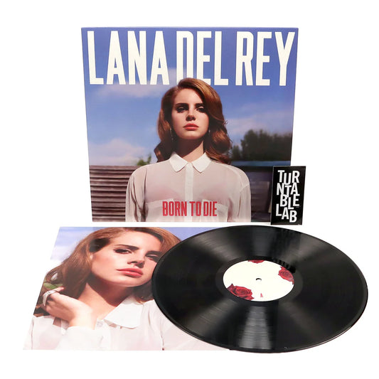 LANA DEL REY - BORN TO DIE  LP