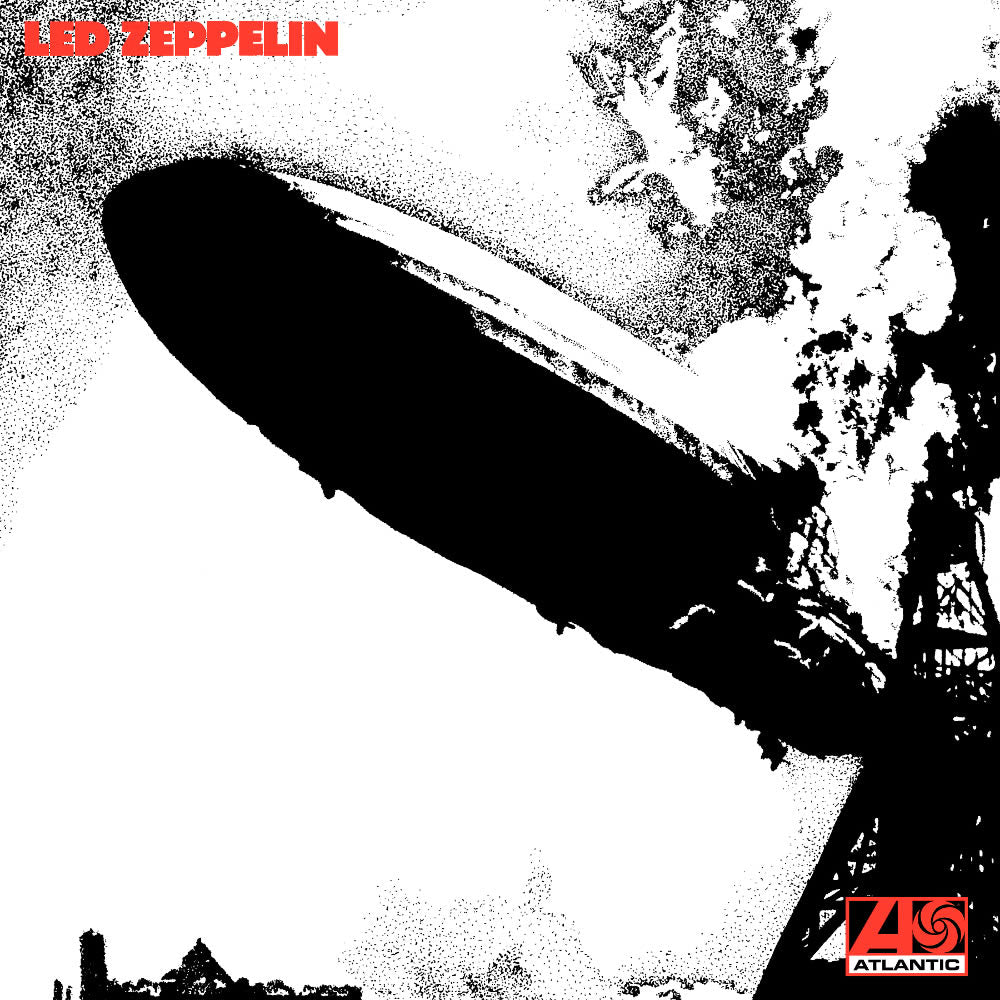 LED ZEPPELIN - I  CD